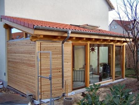 Wintergarten aus Holz, Wintergärten Holz Alu, Wintergaerten Sachsen